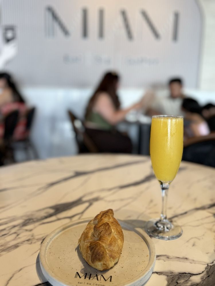 MIAM Cafe Image