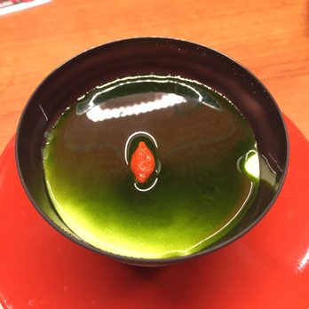 ICHIRAN - Brooklyn - Green tea tofu - Ramen Near Me - Brooklyn, New York