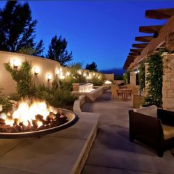 Prelude Restaurant & Bar - Patio space