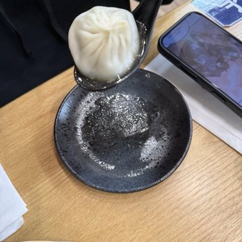 Shang Dumpling - XLB super juicy - Dim Sum Near Me - San Mateo, California