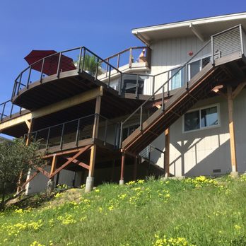 Seacliff Construction & Design - Deck structure Alan G., Aptos - General Contractors Near Me - Aptos, California
