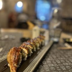 Piazzetta Delle Erbe - Unagi roll