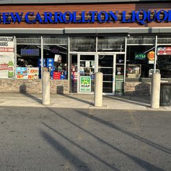 New Carrollton Liquors