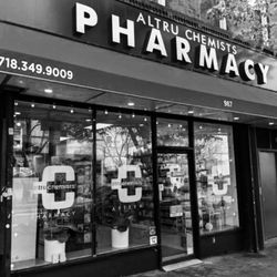 Altru Chemists - We are located at 987 Manhattan Ave between Huron St and India St
