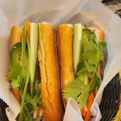 Pho Today Plainsboro - Pork Hoagie