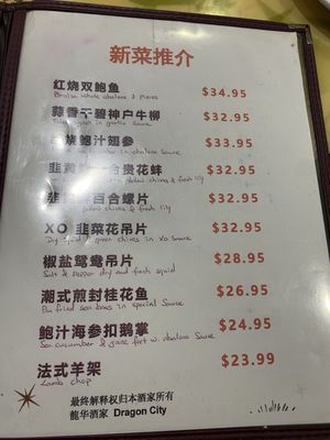 Menu photo 5 Dragon City Hollywood, FL Menu photo 5 Dragon City Hollywood, FL