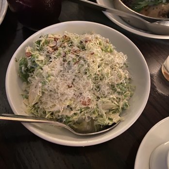 Balvanera - Brussel Sprouts (small side dish) - Argentine Near Me - New York, New York