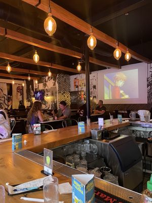 Shokku Ramen by null