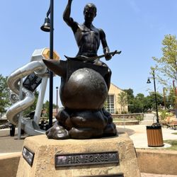 Stephenson Park - Sculpture