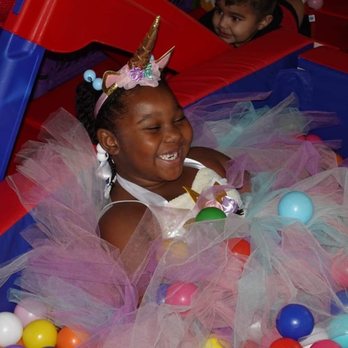 Tiny Tykes Soft Play - Party Equipment Rentals Near Me