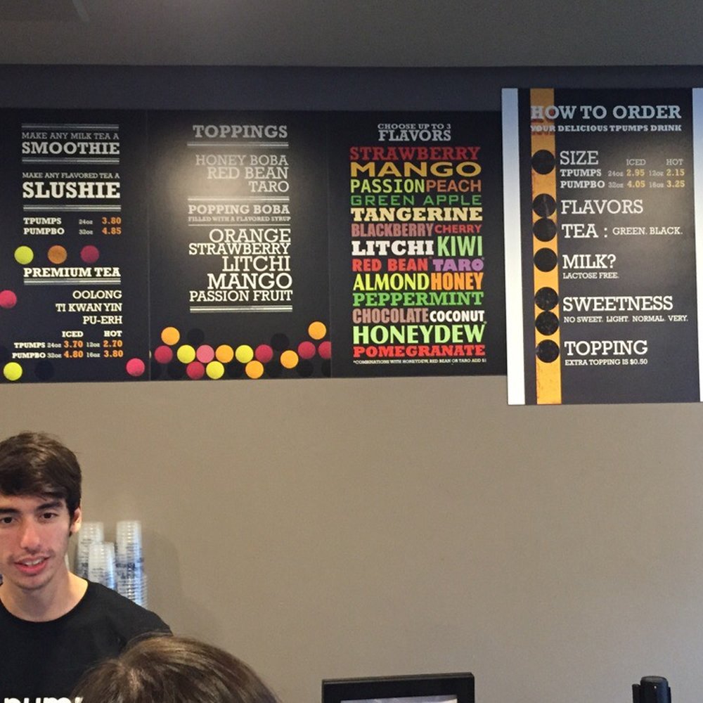Tpumps - Pasadena - Bubble Tea Near Me - Pasadena, California Tpumps - Pasadena - Bubble Tea Near Me - Pasadena, California