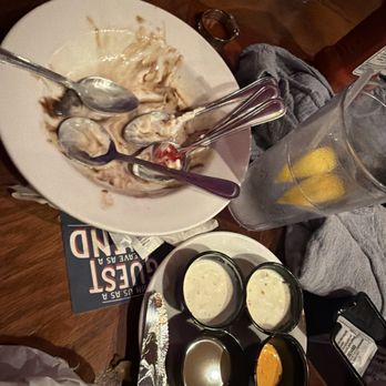 Ford's Garage Plantation - Cleared our plates - Bars Near Me - Plantation, Florida