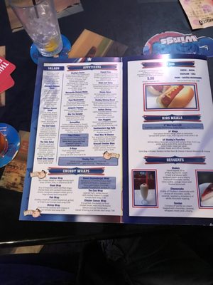 Menu photo 3 Mr. Chubby's Wings -  Jacksonville Jacksonville, FL