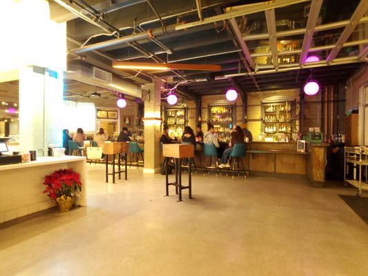 Abbott Square Market by null