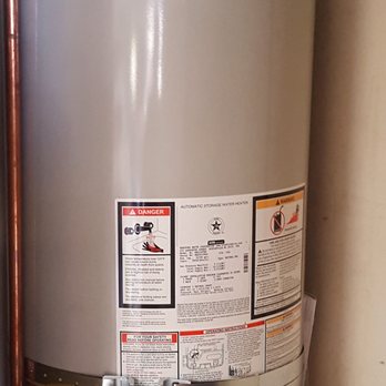 HHS Plumbing - Water Heater Replacement - Plumbing Near Me - Ladera Ranch, California