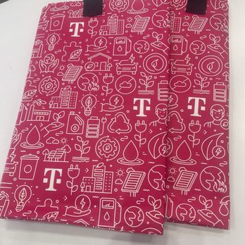 T-Mobile - The T-Mobile Tuesday totes bags I picked up from this T-Mobile store. - Mobile Phones Near Me - Brentwood, California T-Mobile - The T-Mobile Tuesday totes bags I picked up from this T-Mobile store. - Mobile Phones Near Me - Brentwood, California