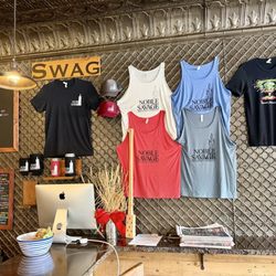 Noble Savage merchandise