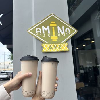 Amino Avenue - Bubble Tea Near Me - Los Angeles, California Amino Avenue - Bubble Tea Near Me - Los Angeles, California