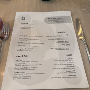 Ash - Italian Near Me - Tampa, Florida