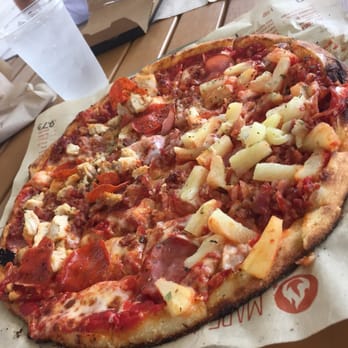 Blaze Pizza - B - Salad Near Me - Boca Raton, Florida Blaze Pizza - B - Salad Near Me - Boca Raton, Florida
