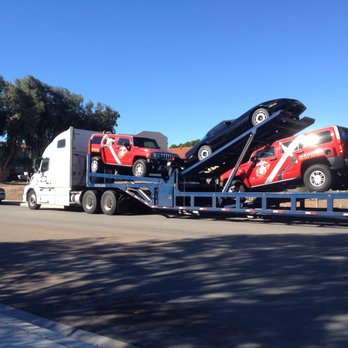 Truckinwatson - Vehicle Shipping Near Me - Spring Valley, California