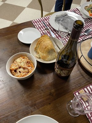 Mise En Place by null