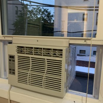 Keep Cool NYC - The plexiglass blows my mind. It looks like magic. - Heating & Air Conditioning/HVAC Near Me - New York, New York