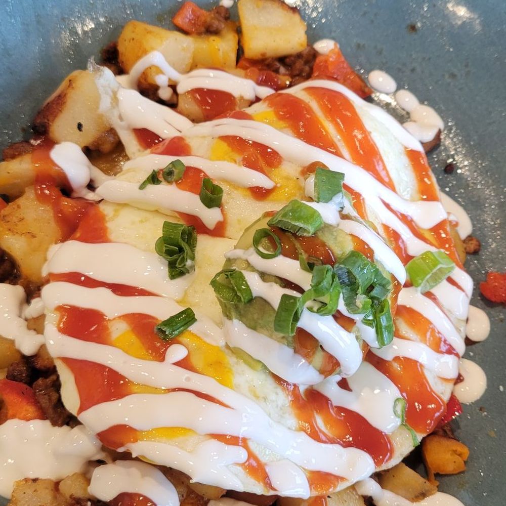 First Watch - Chorizo hash - Breakfast & Brunch Near Me - Cranberry Township, Pennsylvania First Watch - Chorizo hash - Breakfast & Brunch Near Me - Cranberry Township, Pennsylvania
