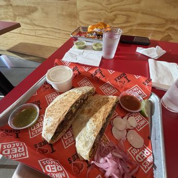 Mike's Red Tacos - Crunchstack - Mexican Near Me - San Diego, California Mike's Red Tacos - Crunchstack - Mexican Near Me - San Diego, California