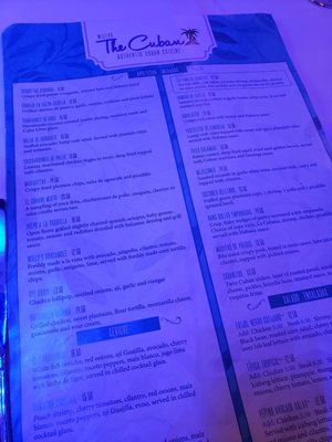 Menu photo 4 The Cuban Patchogue, NY
