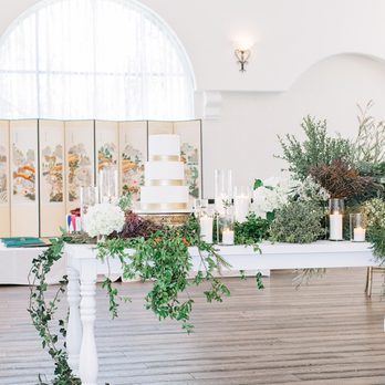 Lifetime Weddings & Events - The tall windows make for wonderful lighting. - Party & Event Planning Near Me - Westminster, California