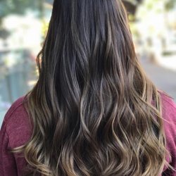 Hair By Hao - Natural balayage