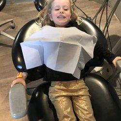 Peak Dentistry - Getting teeth cleaned at Peak Dentistry.