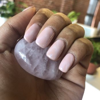 Me Nail Spa - Subtle Rose Quartz nails 1.5 weeks after session - Nail Salons Near Me - Alameda, California Me Nail Spa - Subtle Rose Quartz nails 1.5 weeks after session - Nail Salons Near Me - Alameda, California
