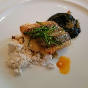 Le Papillon - Sea bream - French Near Me - San Jose, California Le Papillon - Sea bream - French Near Me - San Jose, California
