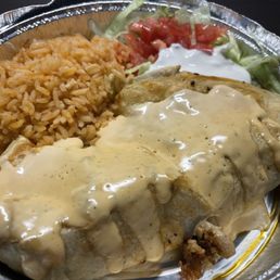 Chimichanga! Chimichanga!