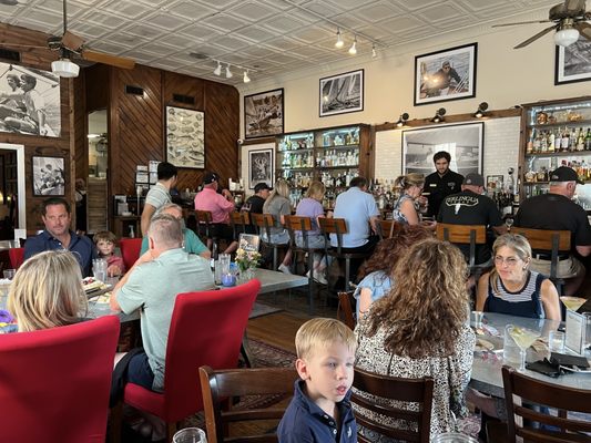 Martini's Seafood House by null