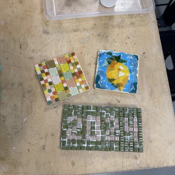 The Mosaic Workshop - Art Classes Near Me - Austin, Texas