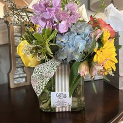 Cactus Floral