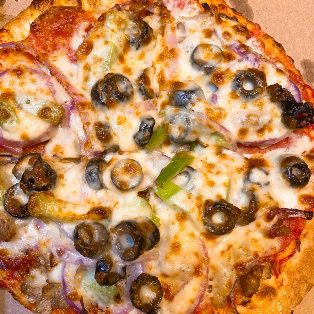 Copps Pizza - Supreme pizza - Pizza Near Me - Papillion, Nebraska Copps Pizza - Supreme pizza - Pizza Near Me - Papillion, Nebraska