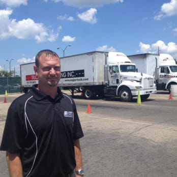 Napier Truck Driver Training - Education Near Me - Hamilton, Ohio Napier Truck Driver Training - Education Near Me - Hamilton, Ohio