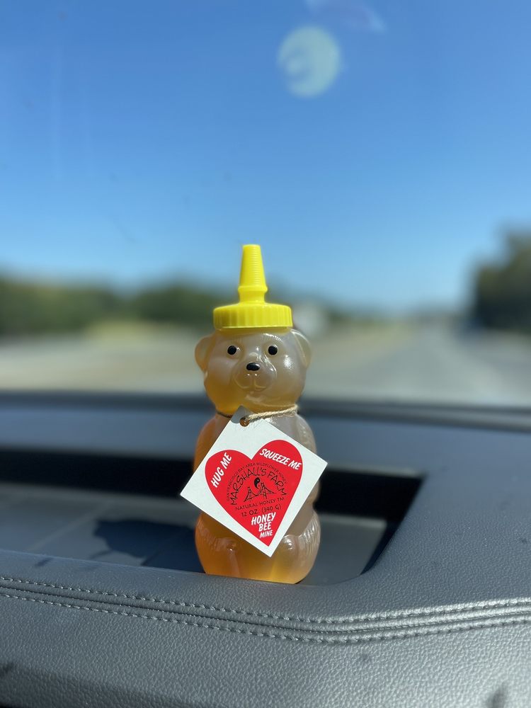 Marshall's Farm Honey - beekeeping in American Canyon, CA