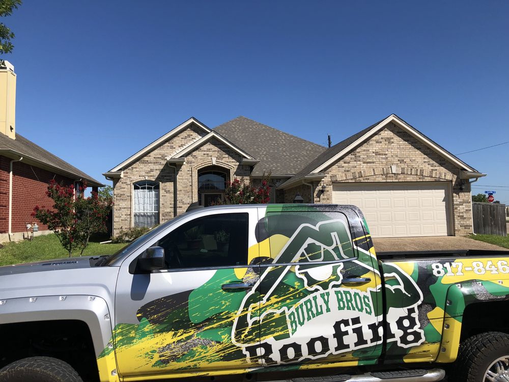 Slide of Burly Roofing