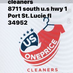US One Price Dry Cleaners