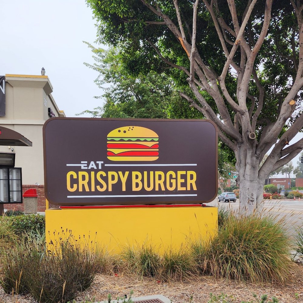 Eat Crispy Burger - Breakfast & Brunch Near Me - National City, California Eat Crispy Burger - Breakfast & Brunch Near Me - National City, California