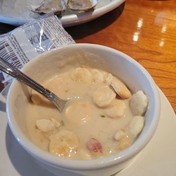 Old Ebbitt Grill - Clam chowder - Bars Near Me - Washington, DC, District of Columbia Old Ebbitt Grill - Clam chowder - Bars Near Me - Washington, DC, District of Columbia