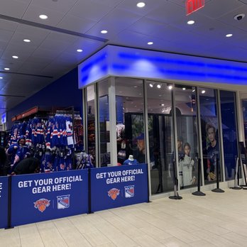 New York Rangers - Professional Sports Teams Near Me - New York, New York