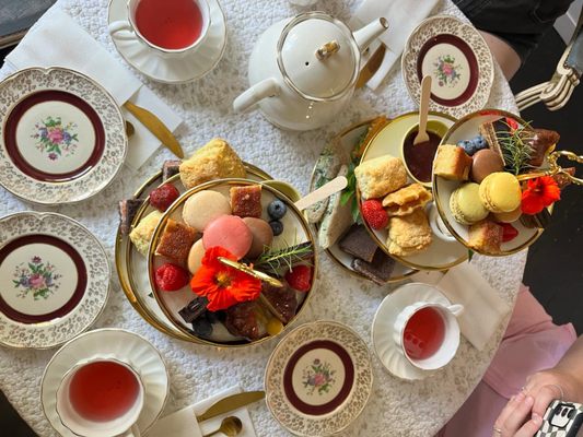 Tea House l'Île d'Orléans by null