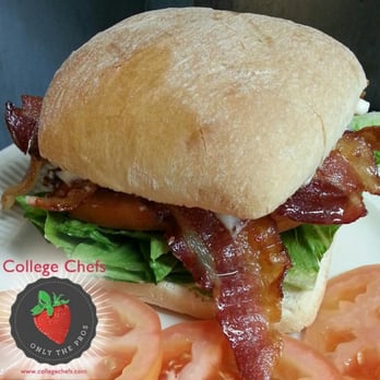 College Chefs - Personal Chefs Near Me - Champaign, Illinois