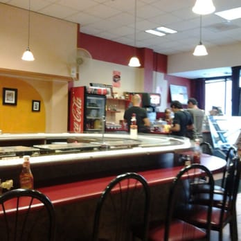 Carthage Express - This is like a 'railroad' in thenmiddle of the business that bringnthe food to you! Then there are also seperate tables - Breakfast & Brunch Near Me - San Juan, Puerto Rico Carthage Express - This is like a 'railroad' in thenmiddle of the business that bringnthe food to you! Then there are also seperate tables - Breakfast & Brunch Near Me - San Juan, Puerto Rico